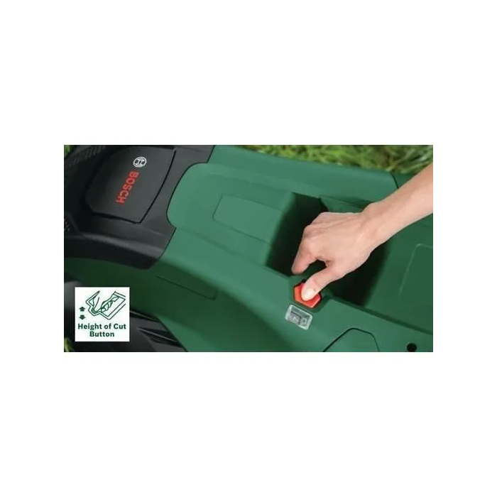 Bosch Tondeuse AdvancedRotak 44 750 Filaire 1800W 1