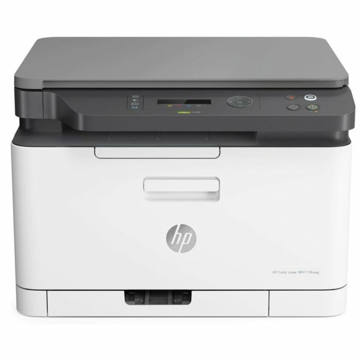 Imprimante Multifonction HP 4ZB96A 2
