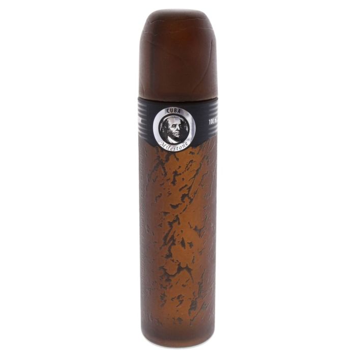 Parfum Homme Cuba Milestone 100 ml 3