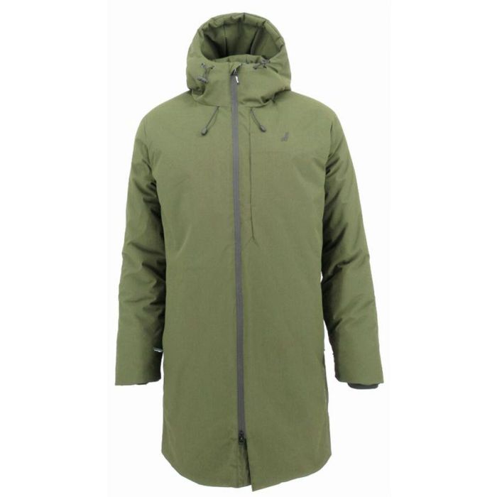 Anorak Joluvi Heat Stormy Vert L 0 Anorak Joluvi Heat Stormy Vert L 0