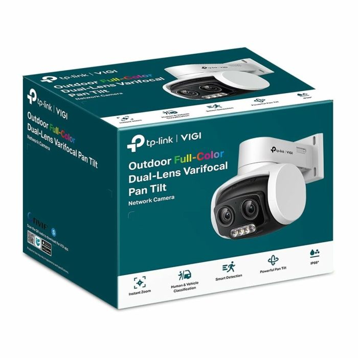 Camescope de surveillance TP-Link VIGI C540V 6