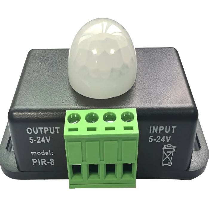 Capteur de proximité PIR 8A HLP-YS-PIR-8 pour interrupteur de capteur corporel, 5V-24V 0