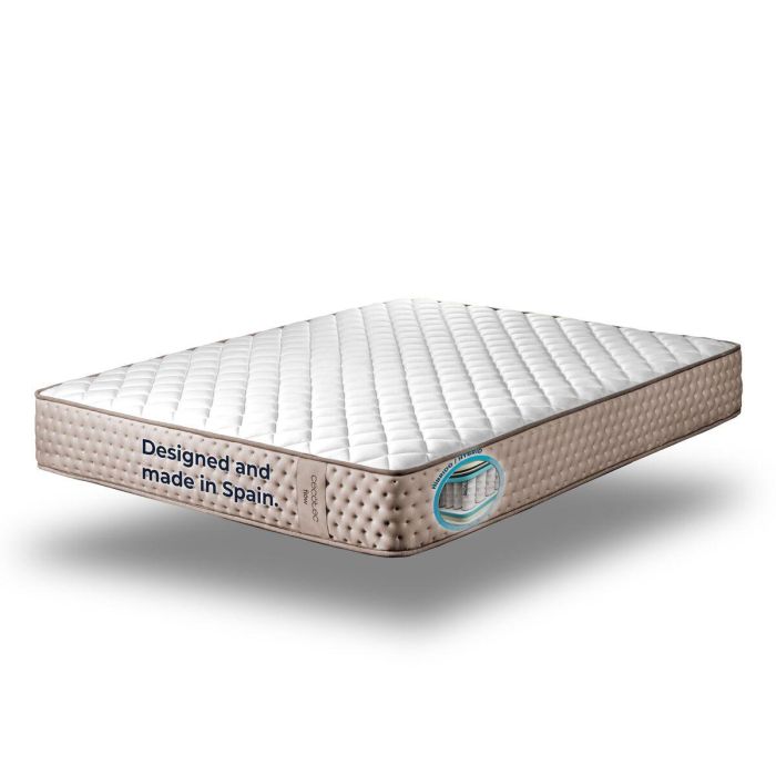 Matelas Cecotec Flow 6790 Hybrid 150 x 190 cm 0 Matelas Cecotec Flow 6790 Hybrid 150 x 190 cm 0