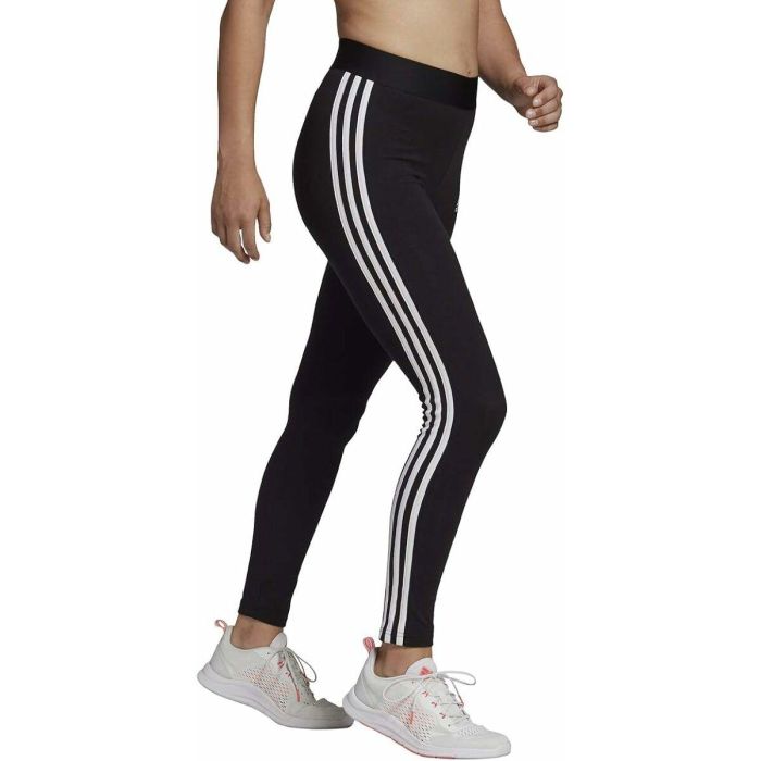 Leggings de Sport pour Femmes Adidas Noir 27 Leggings de Sport pour Femmes Adidas Noir 27
