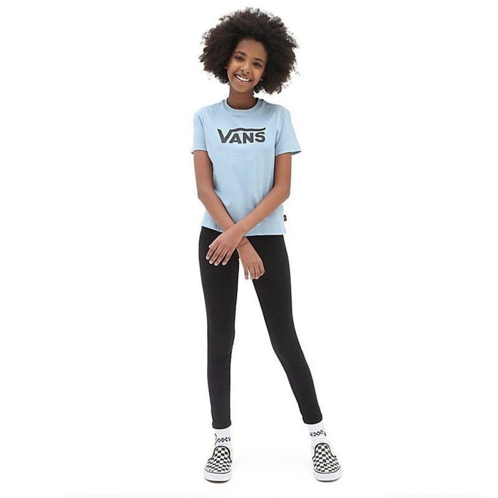 T shirt à manches courtes Enfant Vans VN0A53P2BD21 Indigo 1