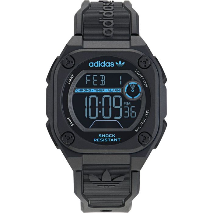 Montre Unisexe Adidas AOST23571 (Ø 45 mm)