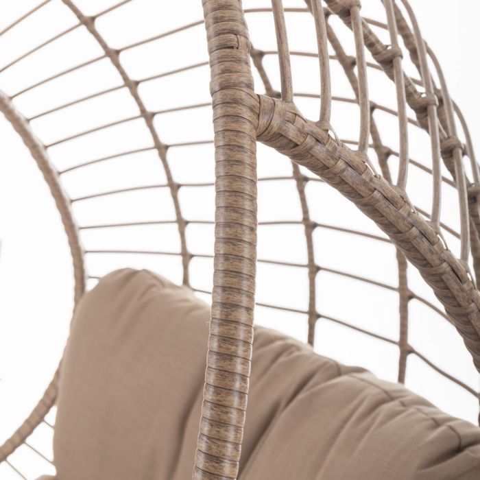 Fauteuil de jardin suspendu Ariki 105 x 113 x 64 cm 3 Fauteuil de jardin suspendu Ariki 105 x 113 x 64 cm 3