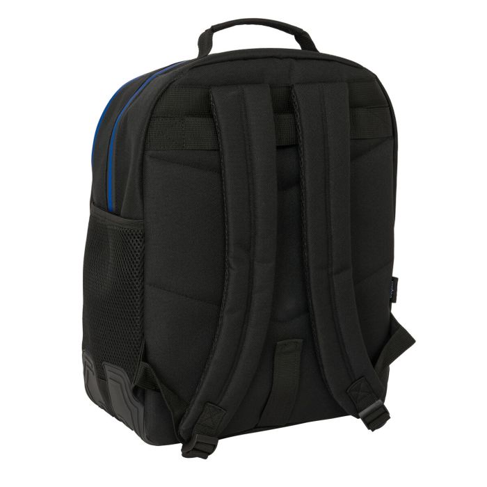 Cartable Kelme Jet black Noir 32 x 42 x 15 cm 2