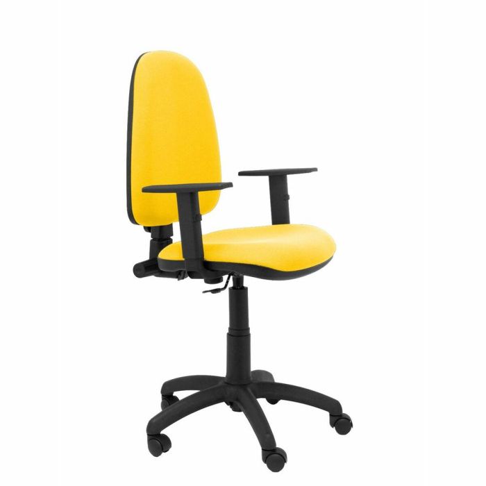 Chaise de Bureau Ayna bali Piqueras y Crespo 04CPBALI100B24 Jaune