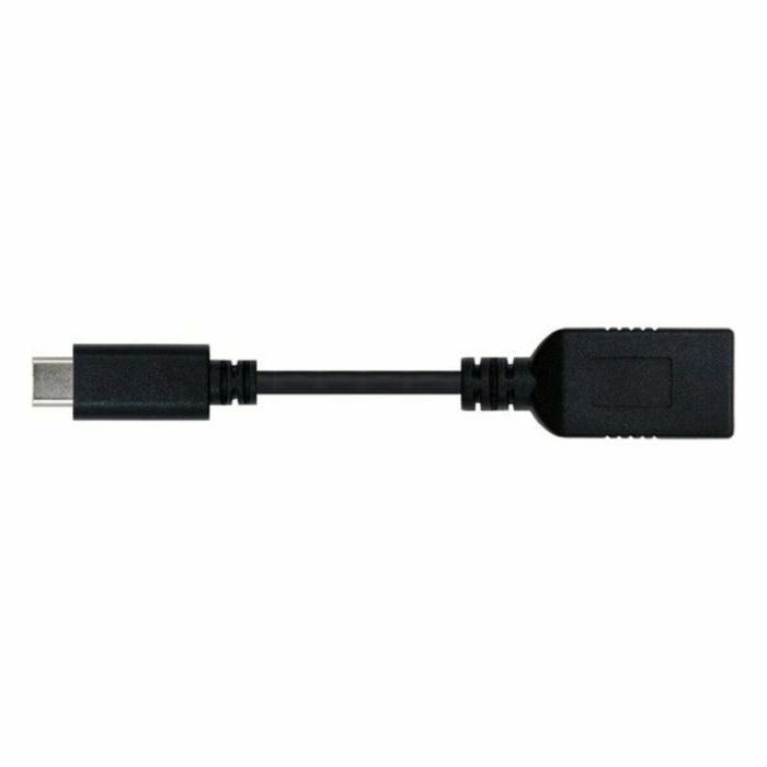 Câble USB 3.1 NANOCABLE 10.01.4201 Noir 0,15 m 0 Câble USB 3.1 NANOCABLE 10.01.4201 Noir 0,15 m 0