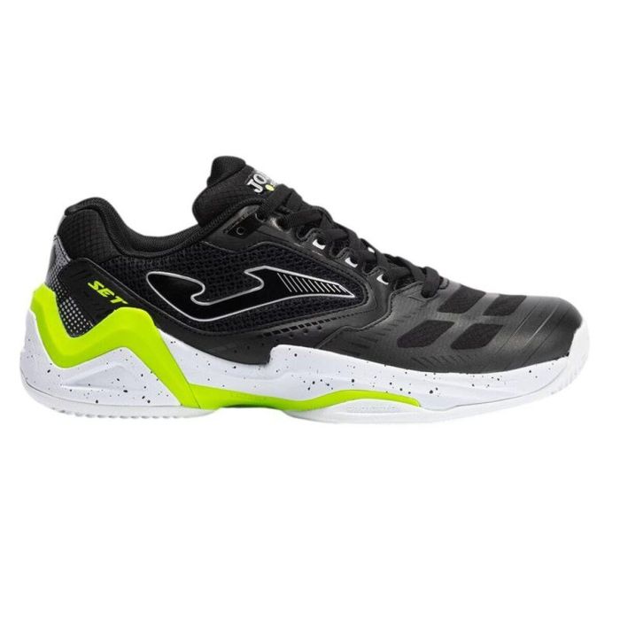 Chaussures de Tennis pour Homme Joma Sport Set 2508 Noir XL 0 Chaussures de Tennis pour Homme Joma Sport Set 2508 Noir XL 0