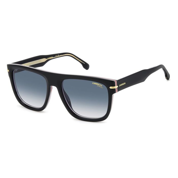 Lunettes de soleil Homme Carrera CARRERA-340-S-2M2 Doré ø 57 mm 6