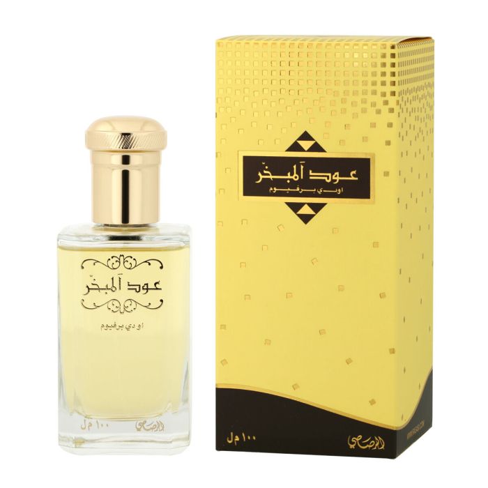 Parfum Unisexe Rasasi Oud Al - Mubakhar EDP 100 ml 0 Parfum Unisexe Rasasi Oud Al - Mubakhar EDP 100 ml 0