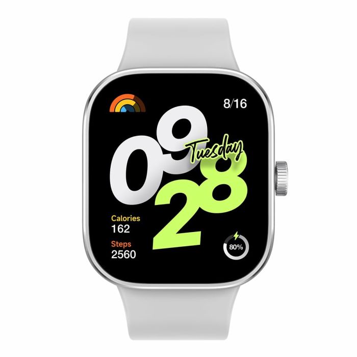 Montre intelligente Xiaomi Redmi Watch 4 Noir 1,97" 15