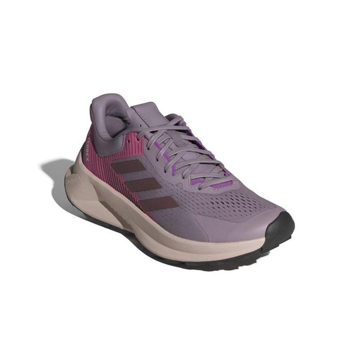 Chaussures de trail pour femmes Adidas Terrex Soulstride Flow Rose L 2
