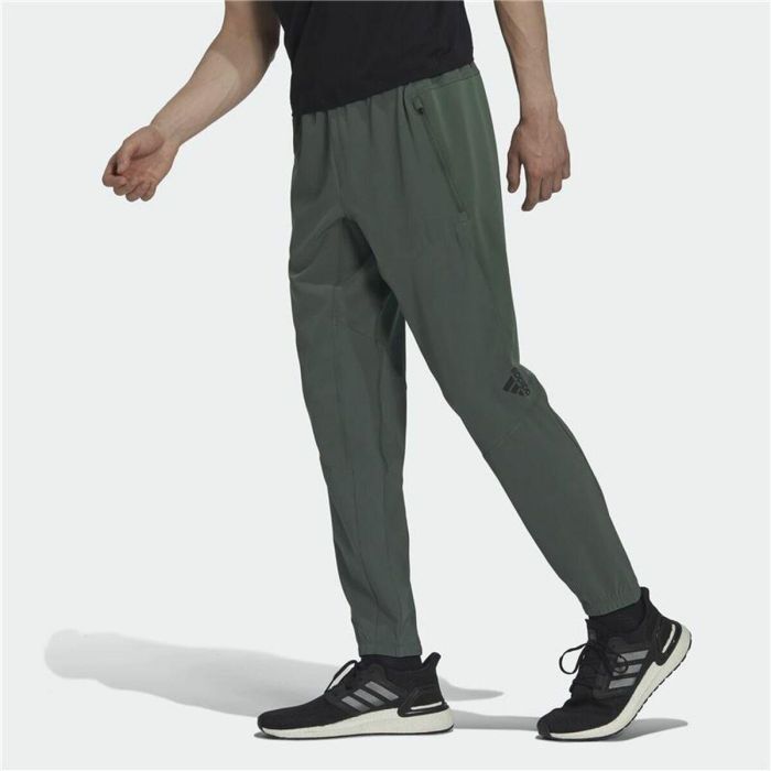 Pantalon pour Adulte Adidas D4T Vert 5