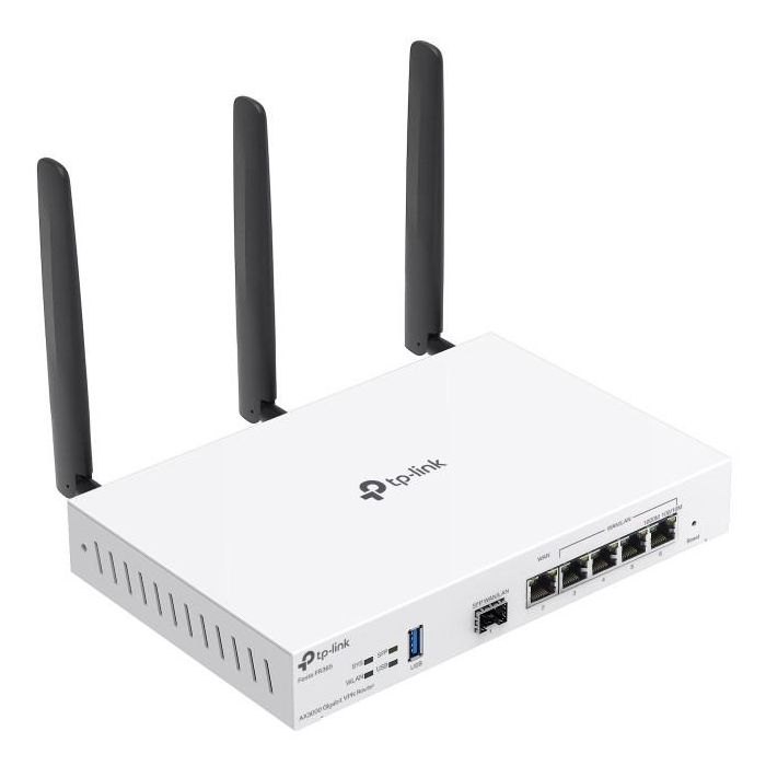 TP-Link WL-Router Festa FR365 Gigabit VPN-Router (AX3000) 3