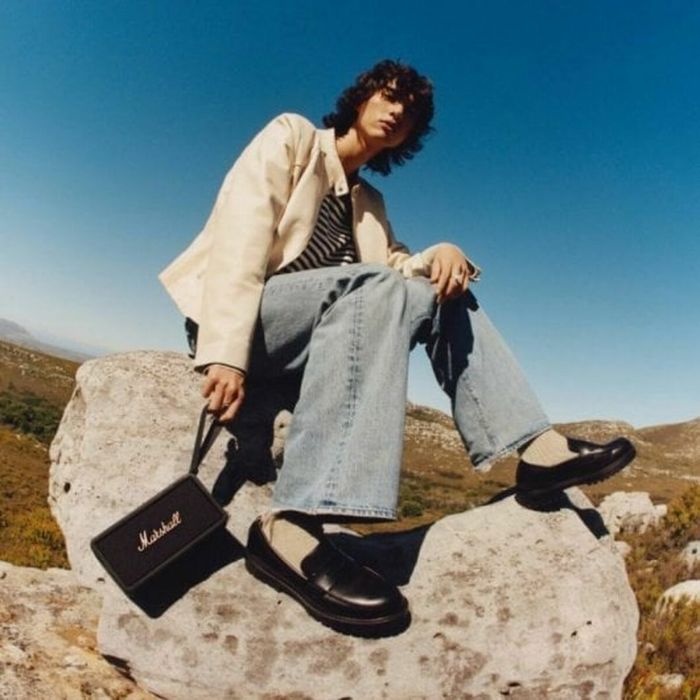 Haut-parleurs bluetooth Marshall 1006034 Bronze 60 W 12