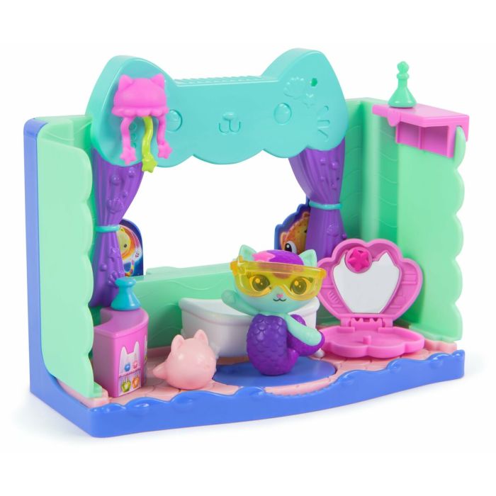 Playset Spin Master 10 Pièces 12