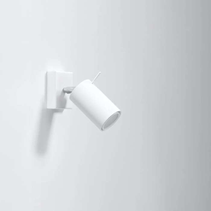 Applique Ring SOL-SL0727, luminaire moderne à éclairage directionnel ajustable 1