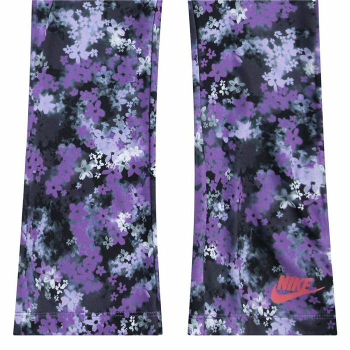 Ensemble de Sport pour Enfants Nike Fresh Cut Dolman Ruffle Bleu 1