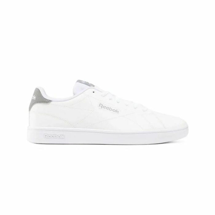 Chaussures de Running pour Adultes Reebok Court Cln Blanc