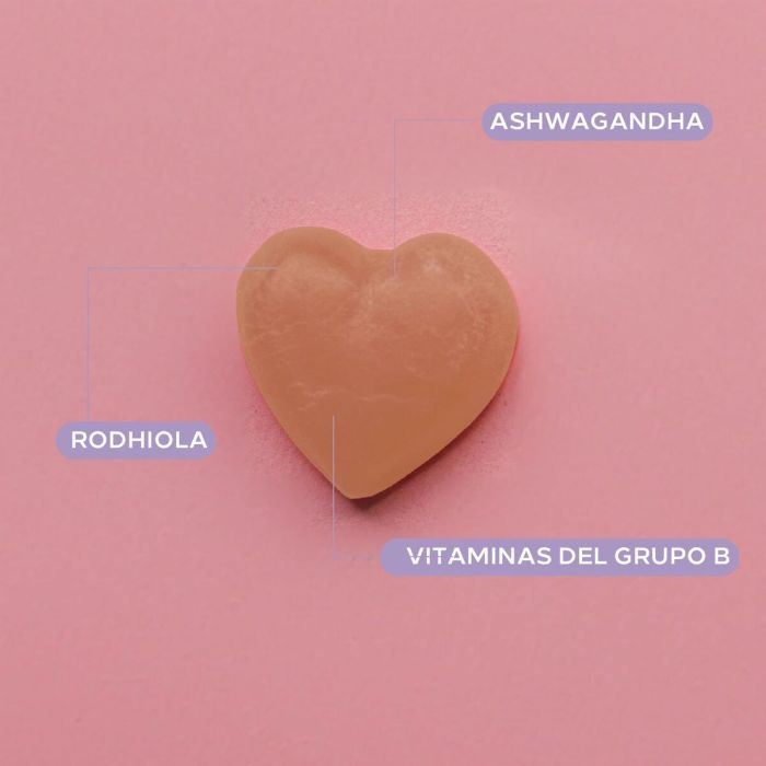 Supplément Alimentaire Cumlaude Lab FEMGUMMY CALM & MOOD 60 Unités 1