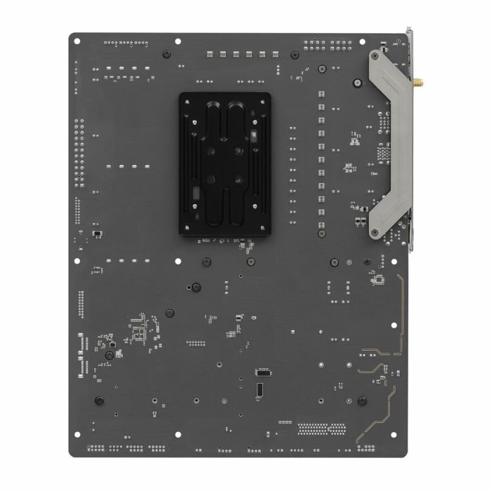Carte Mère ASRock 90-MXBQS-A0UAYZ AMD AM5 AMD 4 Carte Mère ASRock 90-MXBQS-A0UAYZ AMD AM5 AMD 4