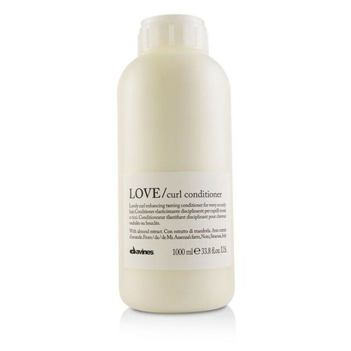 Après-shampooing pour boucles bien définies Davines Love 1 L