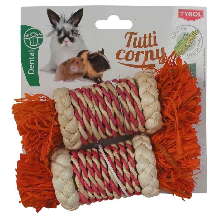 Jouet pour chien en peluche Tyrol 1