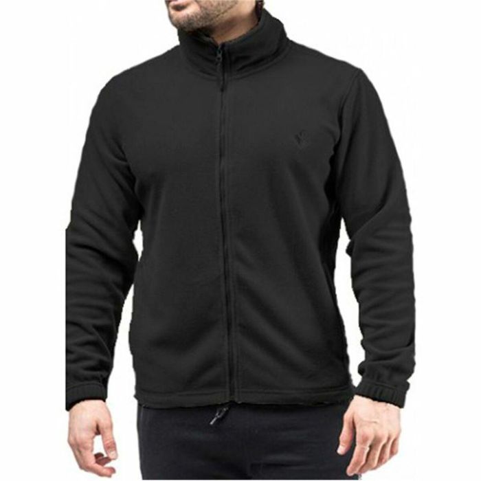 Veste de Sport pour Homme Alphaventure Bidinamarca Noir 0 Veste de Sport pour Homme Alphaventure Bidinamarca Noir 0