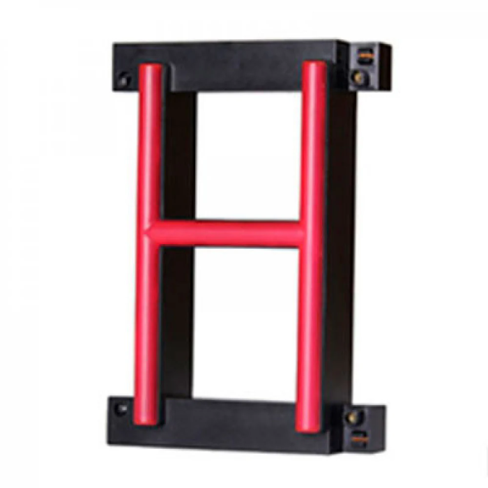 Green Ice Lettre LED Néon H 97mm l 161mm P 38mm - Personnalisable 0