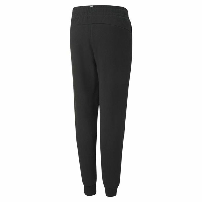 Pantalons de Survêtement pour Enfants Puma Essentials+ Noir 1