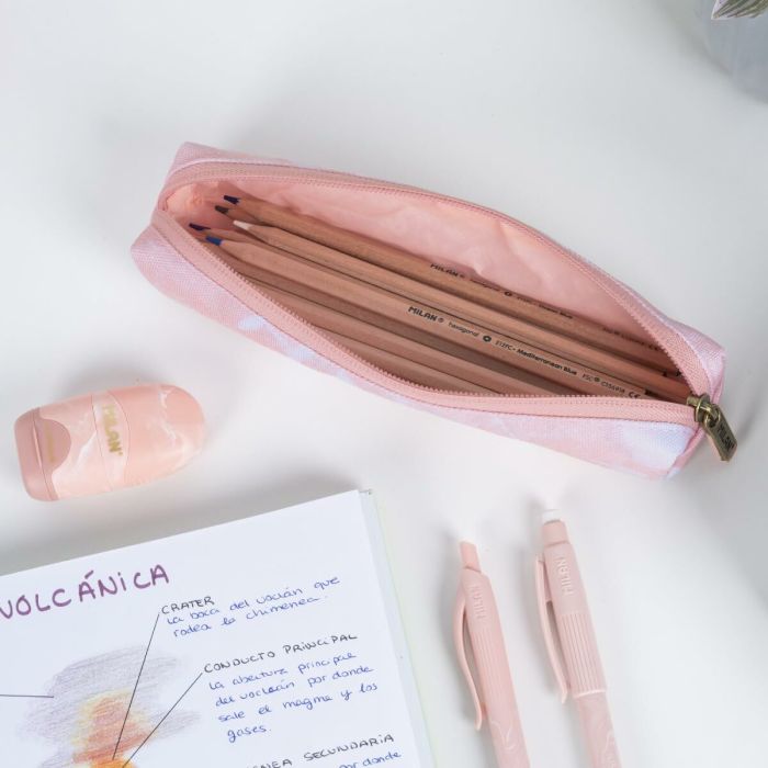 Fourre-tout Milan Rose 20,5 x 4,5 x 5 cm 3