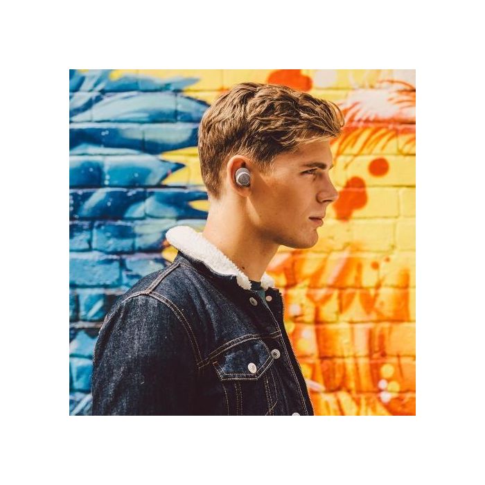 audio-technica ATH-CKR7TW True Wireless IE Headphones grey 3 audio-technica ATH-CKR7TW True Wireless IE Headphones grey 3