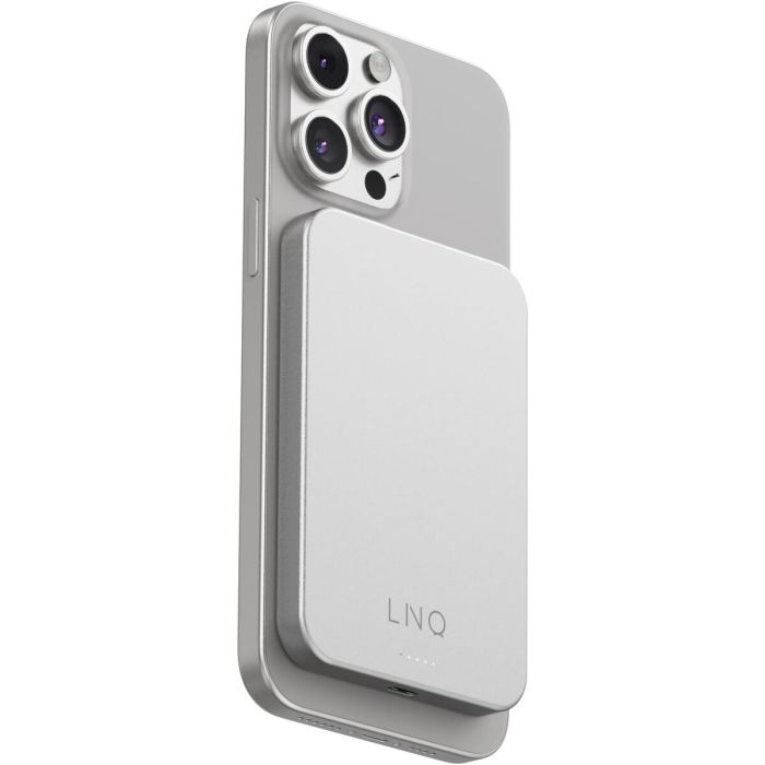 Powerbank Linq Byelements LQWP052 5000 mAh 7 Powerbank Linq Byelements LQWP052 5000 mAh 7