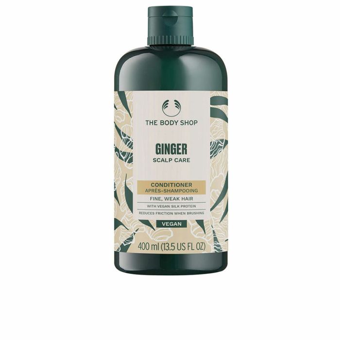 Après-shampooing The Body Shop GINGER 400 ml