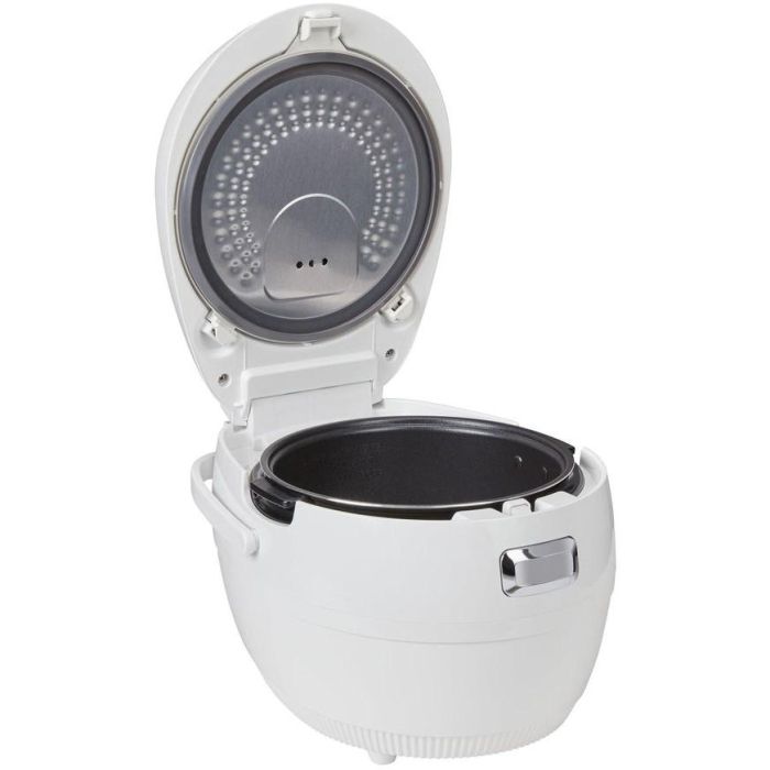 Cuckoo Reiskocher 1.80l CR-1020F 3D-Hitzesystem Warmhaltung 4 Cuckoo Reiskocher 1.80l CR-1020F 3D-Hitzesystem Warmhaltung 4