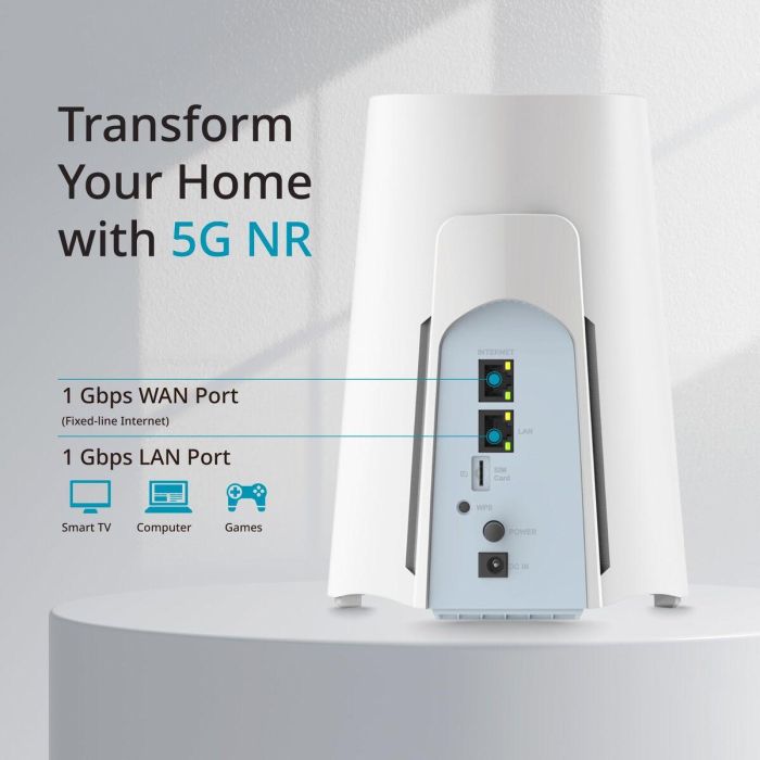 Router D-Link G530V2 V2 Blanc RJ45 Ethernet LAN Wi-Fi 8 Router D-Link G530V2 V2 Blanc RJ45 Ethernet LAN Wi-Fi 8