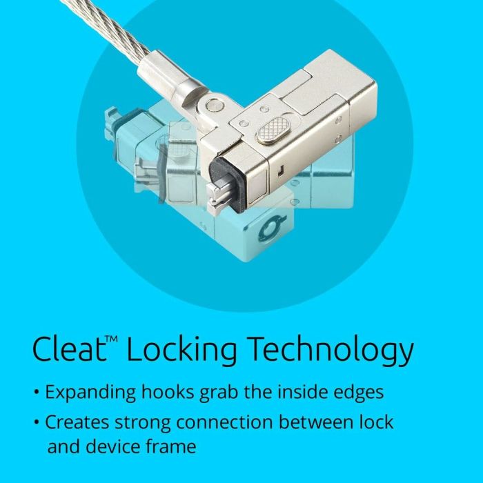 Organisateur de Câbles Kensington K60630WW 2