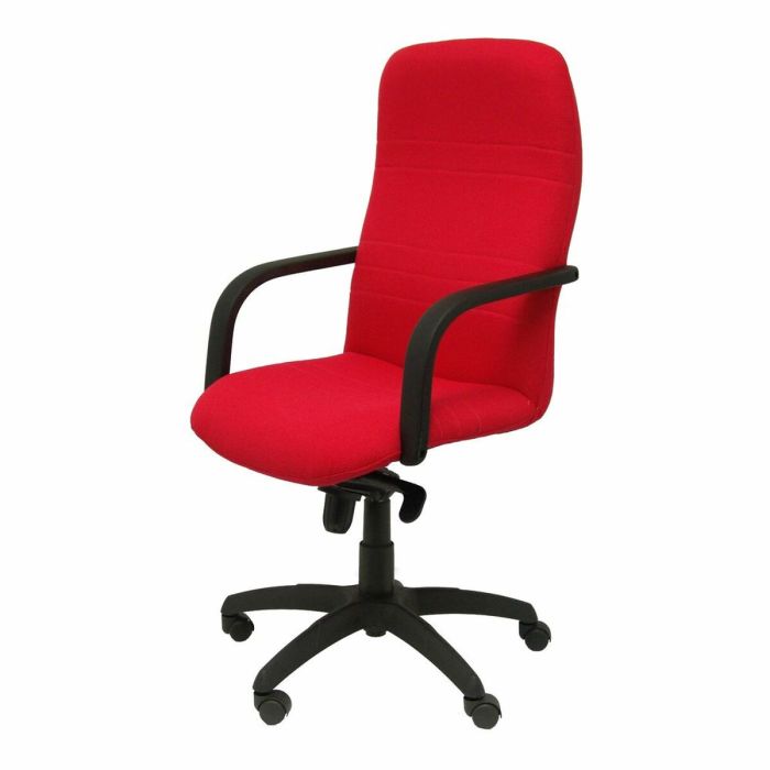 Chaise de Bureau Letur bali Piqueras y Crespo BALI350 Rouge 4 Chaise de Bureau Letur bali Piqueras y Crespo BALI350 Rouge 4
