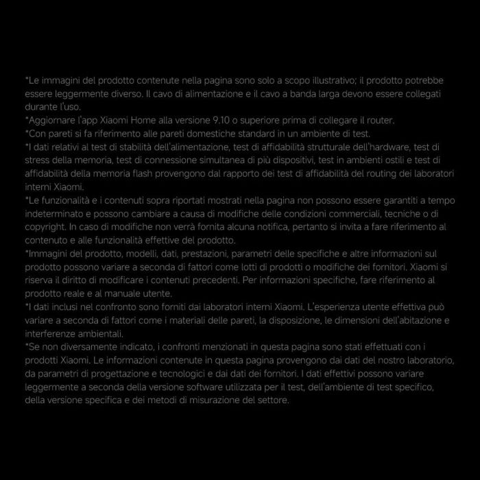 Chargeur d'ordinateur portable Xiaomi MESH SYSTEM BE3600 PRO 3 Chargeur d'ordinateur portable Xiaomi MESH SYSTEM BE3600 PRO 3