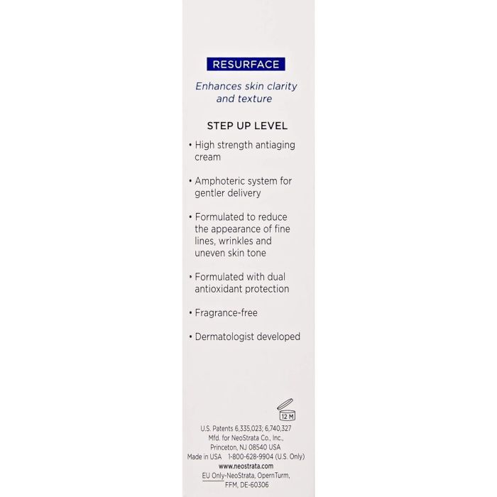 Crème visage Neostrata RESURFACE 30 ml 1