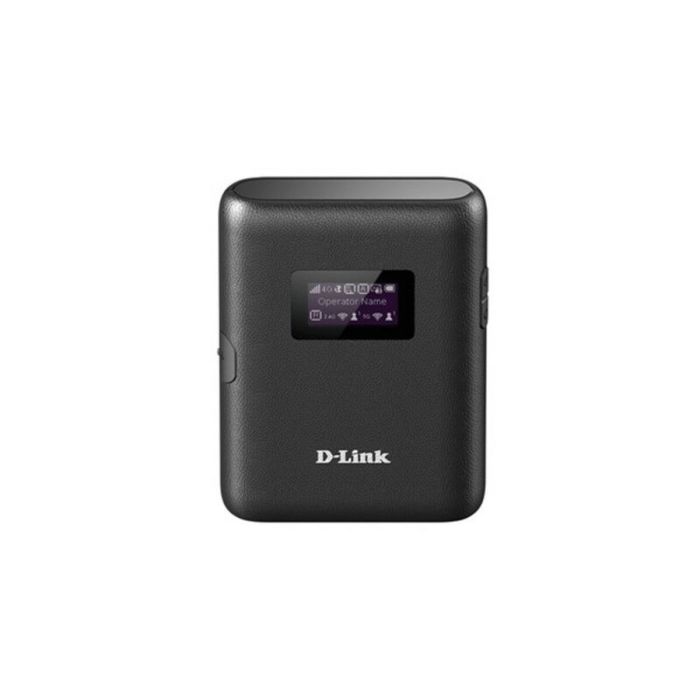 D-Link DWR-933 4G LTE Mobile Hotspot, Wi-Fi 5 (802.11ac), Routeur Portable Noir