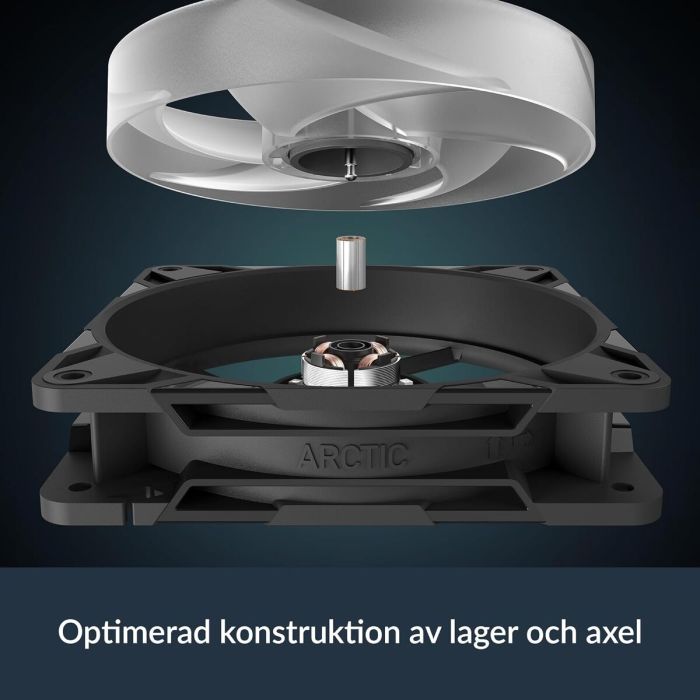 Ventilateur CPU Arctic ACFAN00322A 3