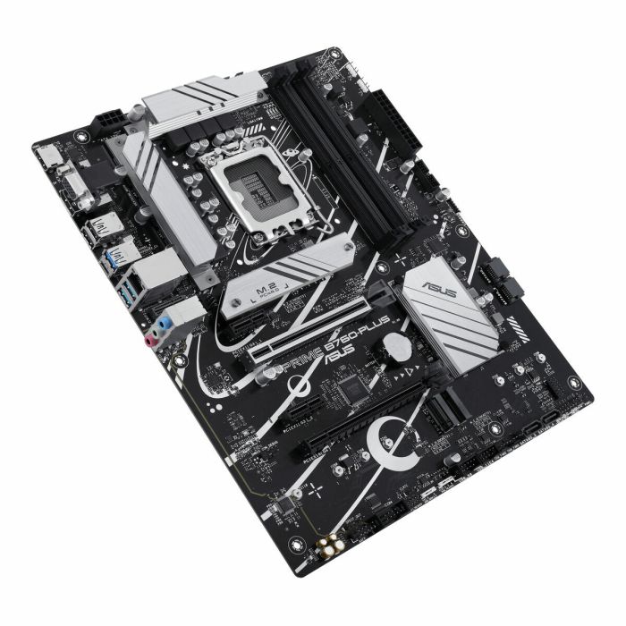Carte Mère Asus PRIME B760-PLUS Intel B760 LGA 1700 2