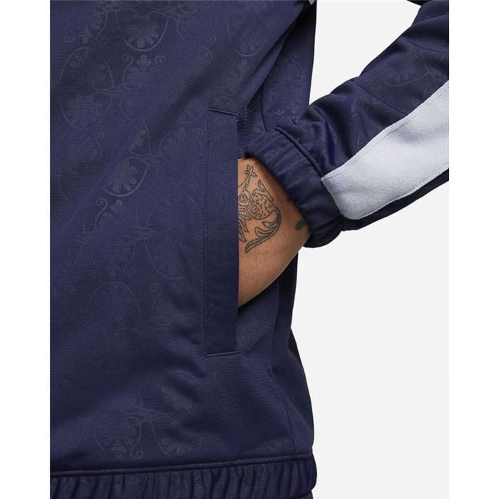 Veste de Sport pour Homme Nike Gianni Bleu foncé 2