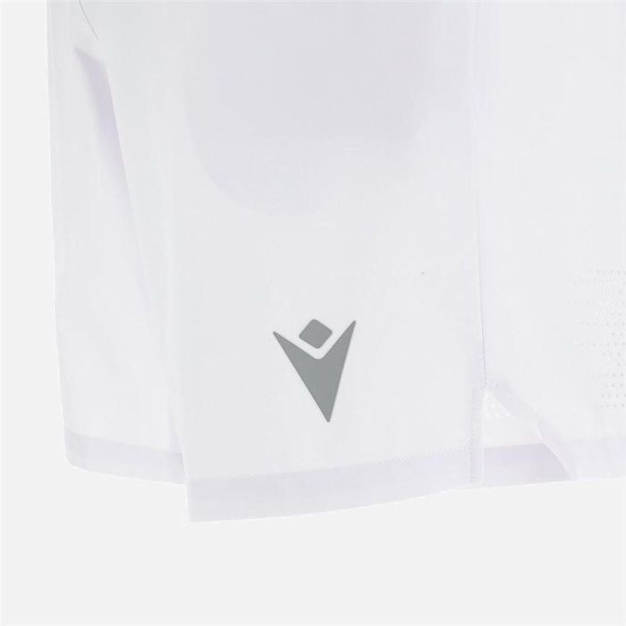 Short de Sport pour Homme Macron Cb Miguel Blanco Blanc 9-10 Ans 2