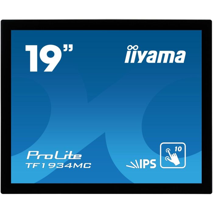 IIYAMA 48.0cm (19") TF1934MC-B7X 5:4 M-Touch HDMI+DP+USB 1