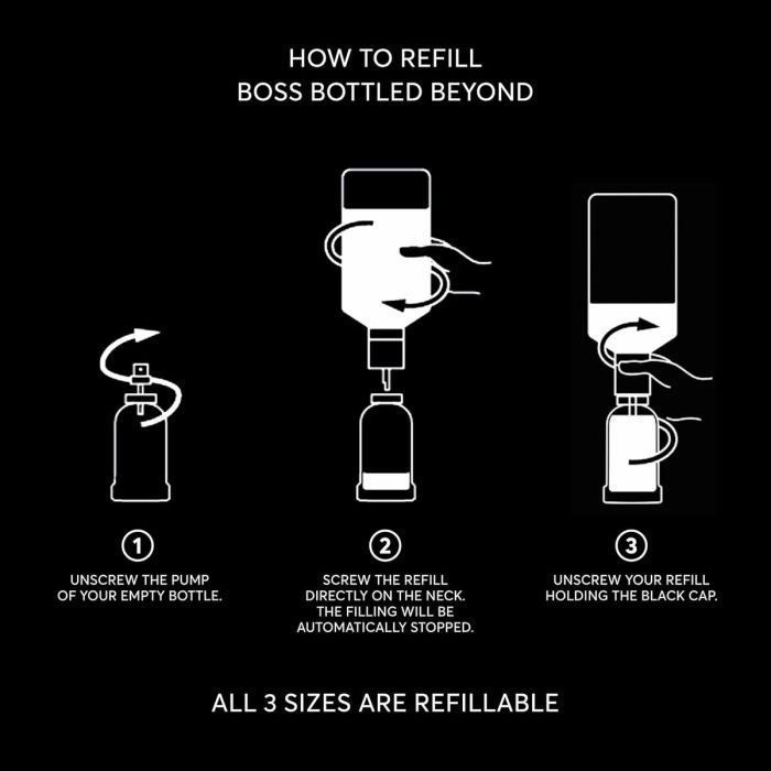 Parfum Homme BOSS BOSS BOTTLED 200 ml 1 Parfum Homme BOSS BOSS BOTTLED 200 ml 1